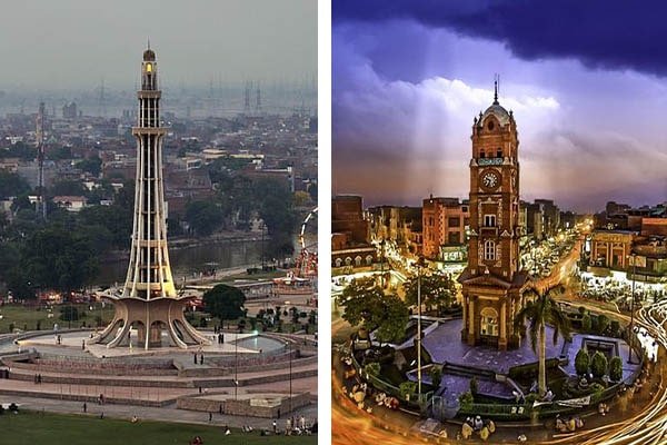 Lahore-to-Faisalabad-Bus