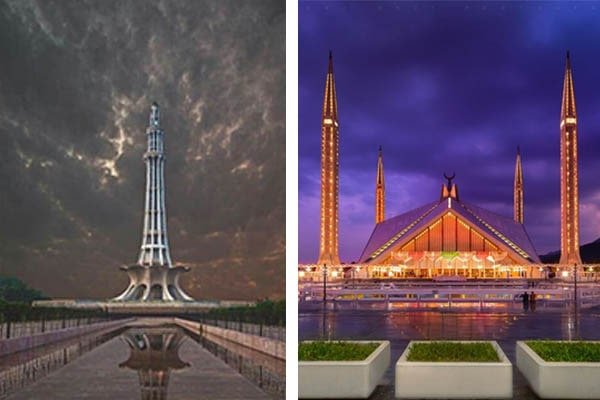 Lahore-to-Islamabad-Bus