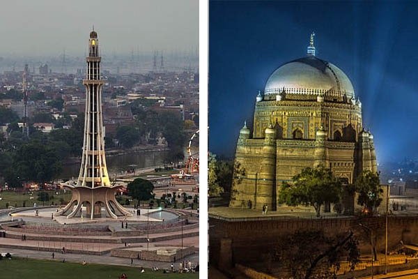 Lahore-to-Multan-Bus